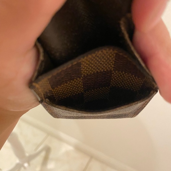 VINTAGE LOUIS VUITTON CIGARETTE CASE - Picture 12 of 12